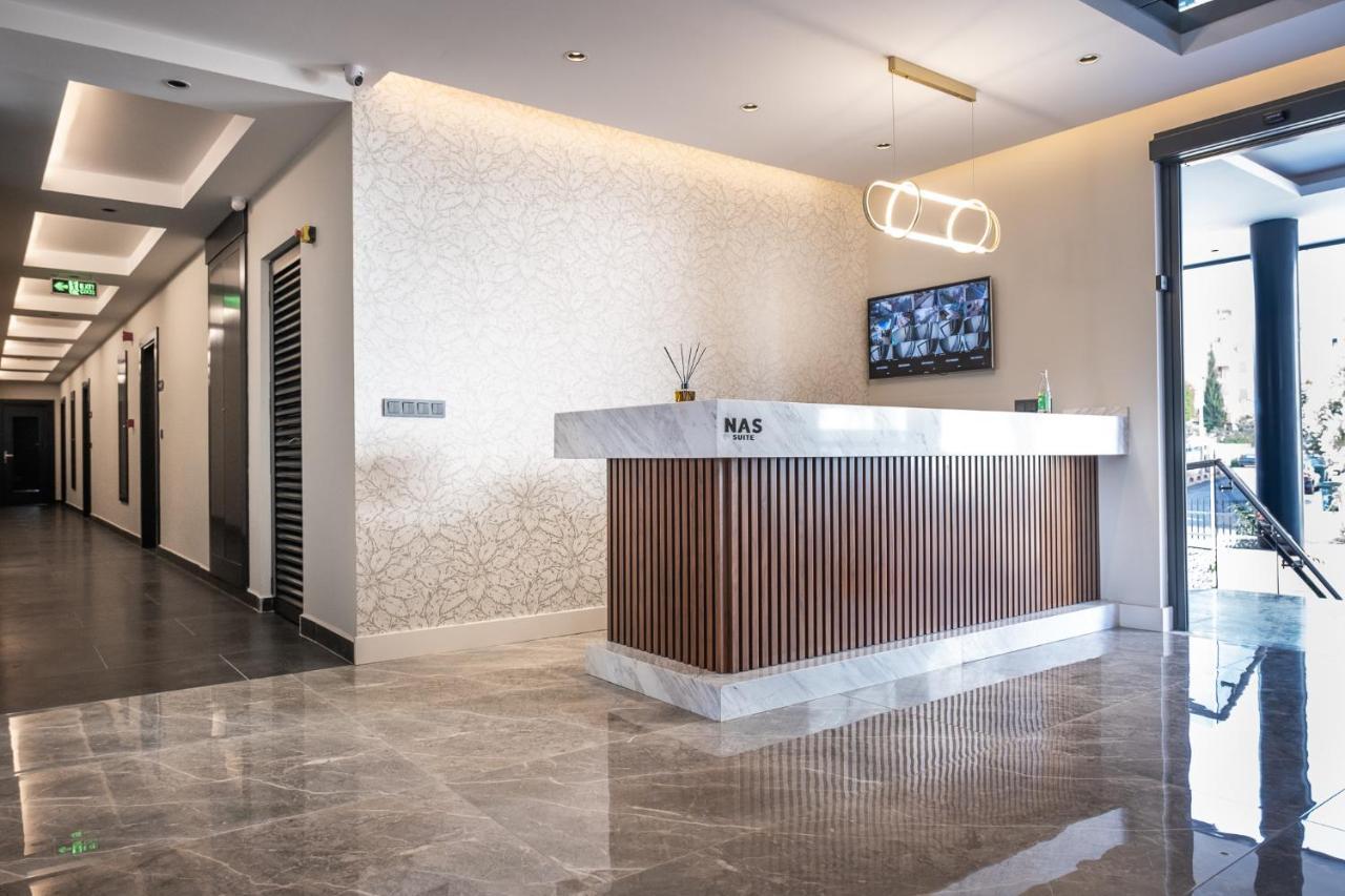 Nas Suite Alanya Exterior foto