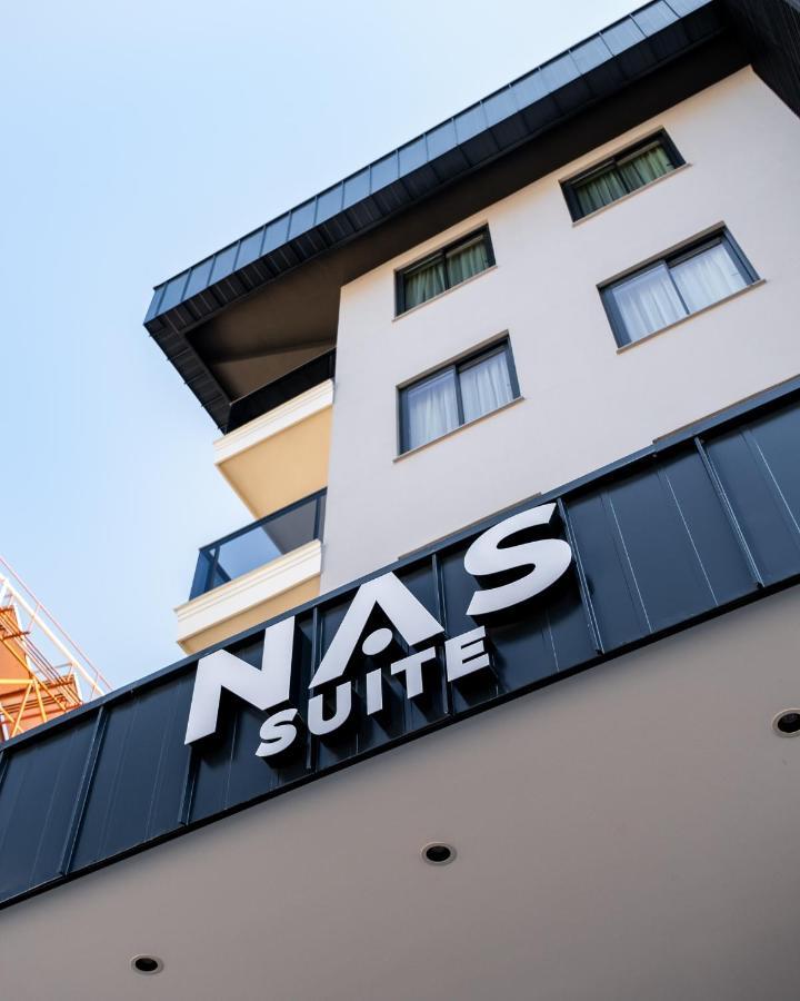Nas Suite Alanya Exterior foto