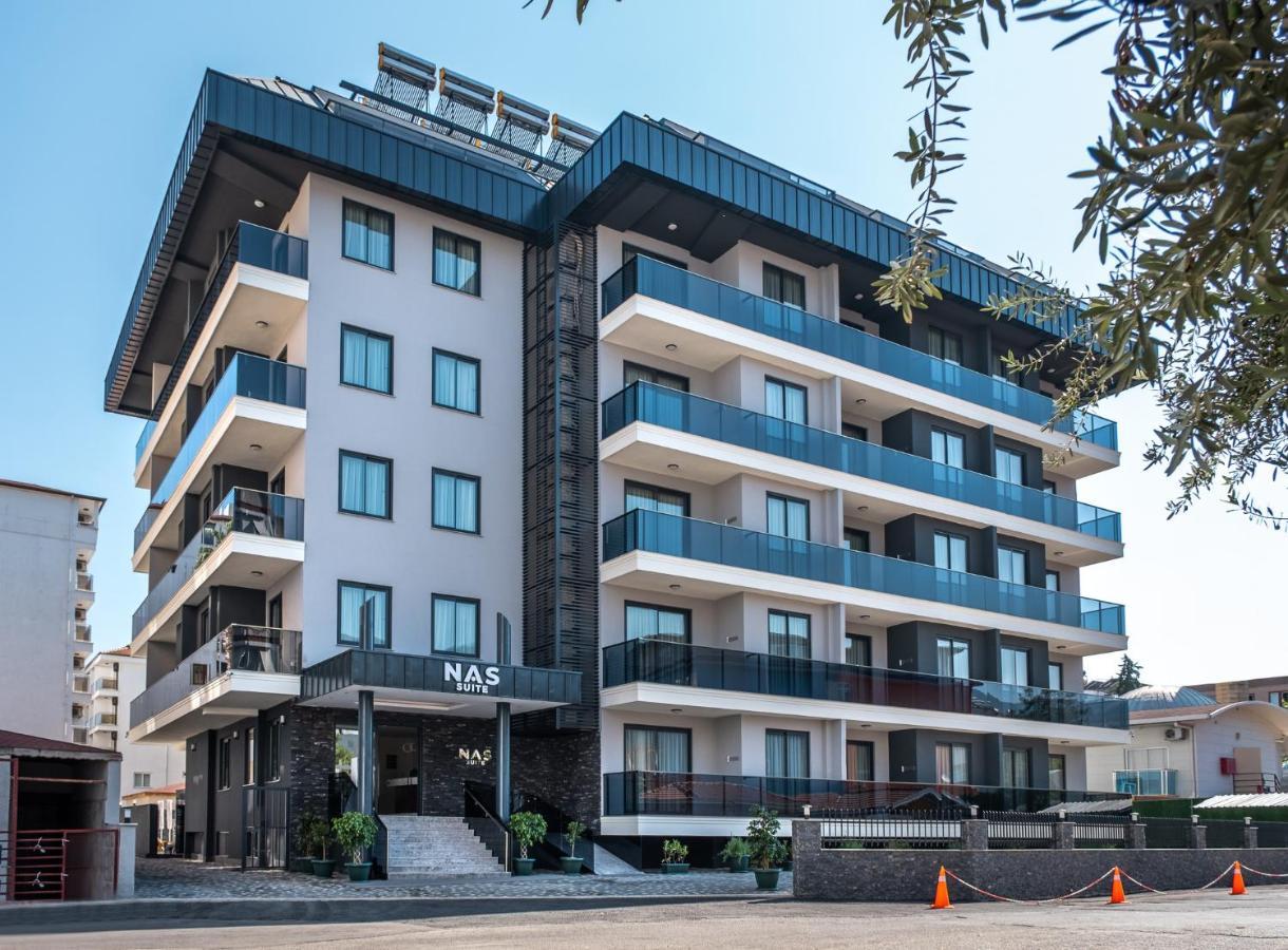 Nas Suite Alanya Exterior foto
