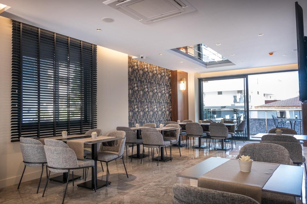 Nas Suite Alanya Exterior foto