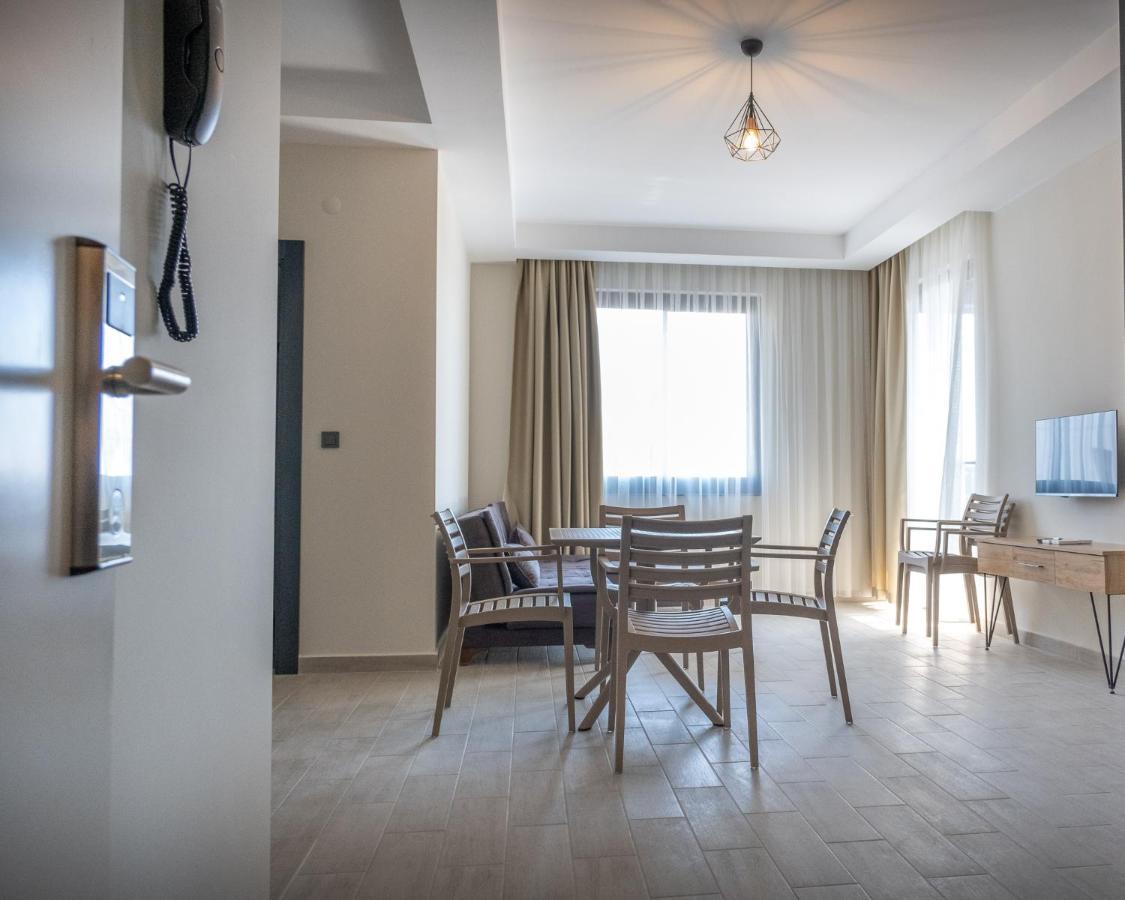Nas Suite Alanya Exterior foto
