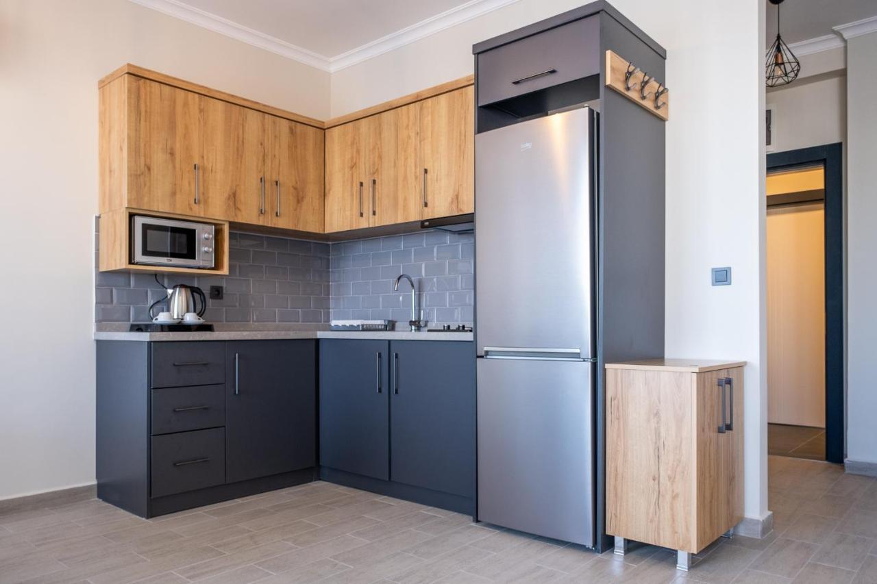 Nas Suite Alanya Exterior foto