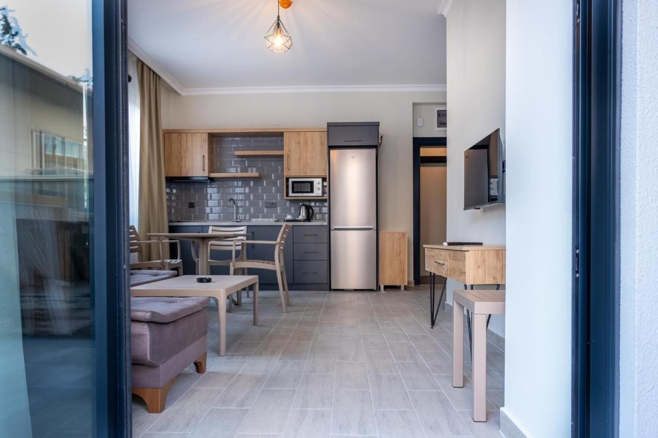 Nas Suite Alanya Exterior foto