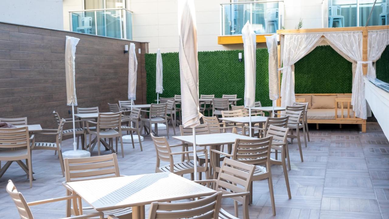 Nas Suite Alanya Exterior foto